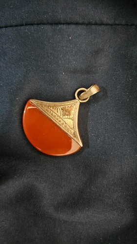 Pendantif berbere artisanat
