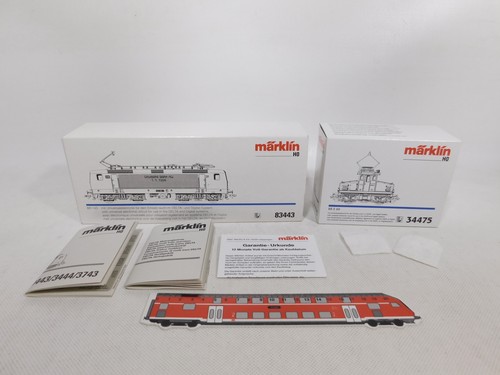 Märklin boîte vide - märklin, h0