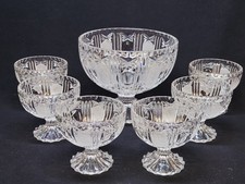 Service À Salade De Fruits En