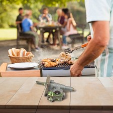 Vanne de commande de brûleur