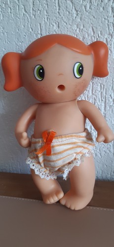 Poupée corolle beedibies - poupée,