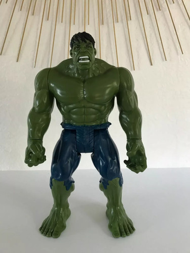 Figurine hulk - ,