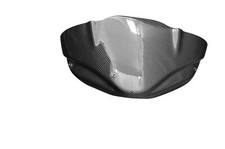 Carénage avant Carbone pour