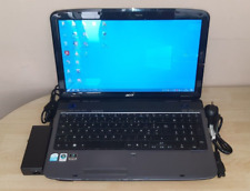 PC ACER 5738z Pentium @ T4200 2,00Ghz 15" WINDOWS10+SUITE OFFICE ET CHARGEUR