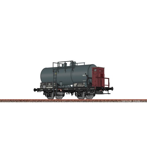 Brawa 50848 wagon citerne - brawa, h0