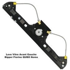 Mécanisme lève-vitre avant