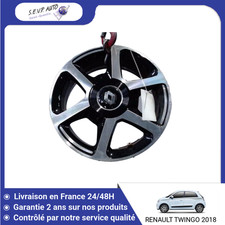 🇫🇷 JANTE ALUMINIUM RENAULT TWINGO ➤403000684R ♻️