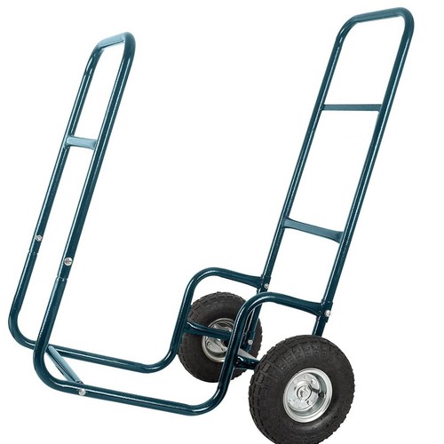 Chariot bois chauffage - chariot,