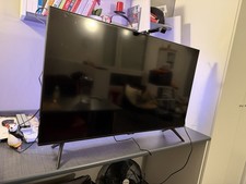 TV Samsung Crystal 4K UHD
