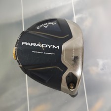 Callaway Paradym Driver 10.5 Head Only ( RH )