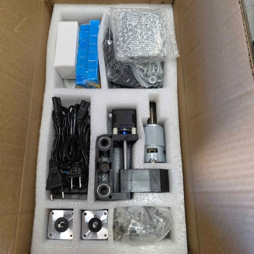 Rattmmotor 3018 pro diy - rattmmotor, cnc