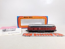 Märklin Hamo H0 Dc 8375 défaut Locomotive Diesel 216 025-7 DB Box #EC636-1