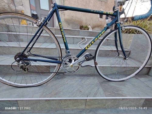 Vélo course gitane mack - vélo,