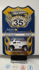 Hot Wheels  2003 charity convention Volkswagen Baja bug limitée à 4000pcs (CP09)