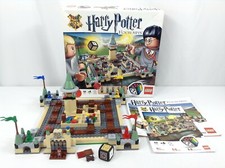 Lego Harry Potter Poudlard 3862 - 99% Complete