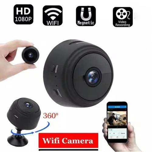 Mini wireless record camera - record,