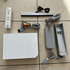 Console Nintendo Wii Blanche +
