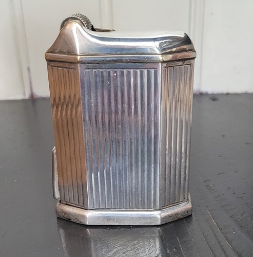 Ancien briquet table - de,