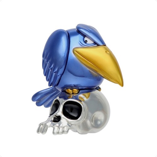 Dragon quest metallic monsters - dragon,