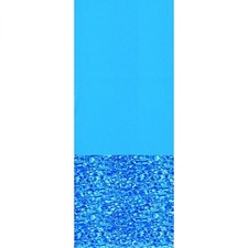 Swimline 21 Foot Swirl Blue