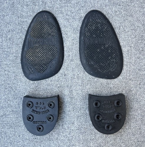 Semelles talons cordonnier - semelles,