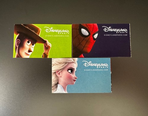 Billets disneyland paris - disneyland,