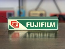 Fujifilm Logo Lightbox Desk Lamp