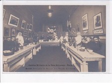PARIS: 75009: military canteen of the Saint-Lazare station French company s