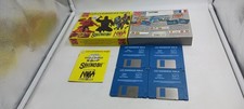 Jeu Commodore Amiga Les Guerriers Ninja complet non testé