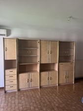 Grand Living- bibliothèque 