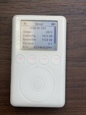 iPod Classic 3rd Gen