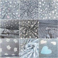 Tissu Polaire au Metre - Tissu