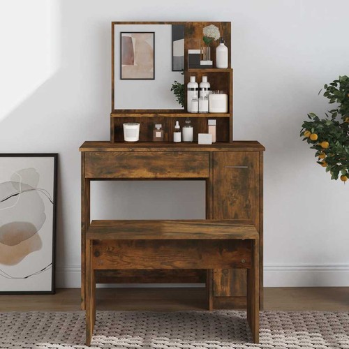 Coiffeuse avec miroir - avec,