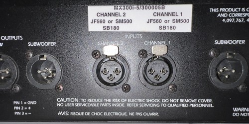 Eaw mx300i processor - eaw, for