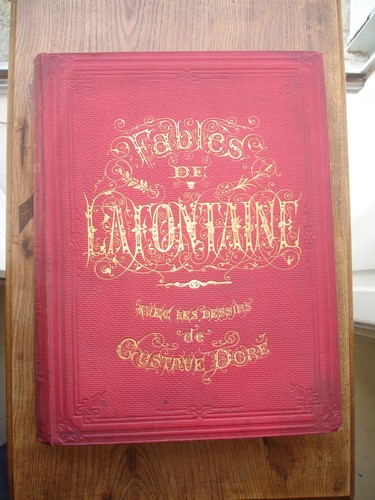 8678 fontaine fables - 8678,