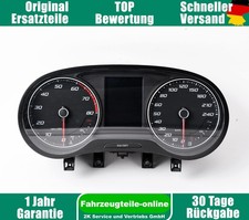 Kombiinstrument Tacho Seat