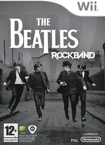 Jeu wii the - the, beatles