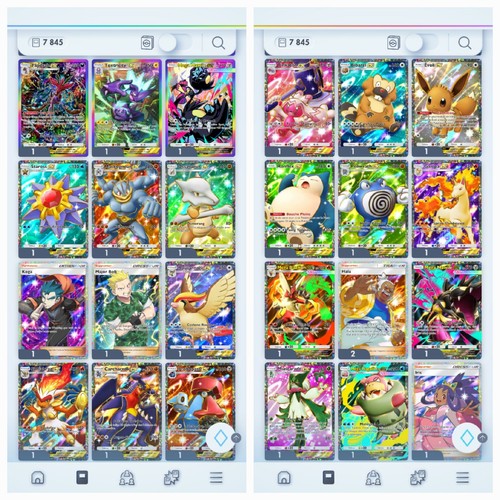 Pokemon pocket tcg all - pocket,