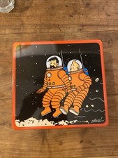 Ancienne Boîte Metal  TINTIN