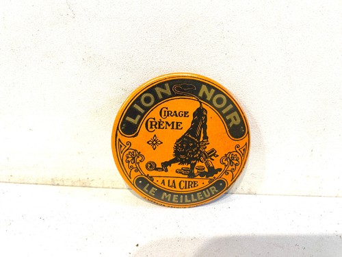 Ancien miroir publicitaire - ancien,