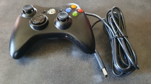 Manette contrôle xbox - de,