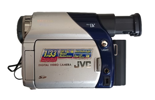 Jvc camescope vidéo - jvc,