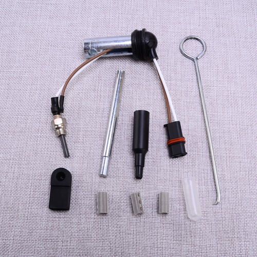 Glow pin plug - pin, replace