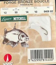 POCHETTE DE 10 hameçons