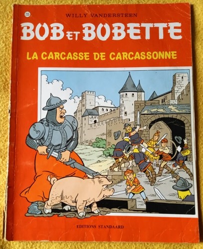 Bob bobette la - /,
