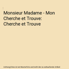 Monsieur Madame - Mon Cherche