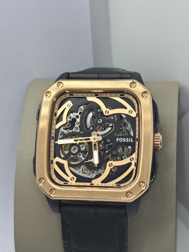 Montre fossil automatique - montre,
