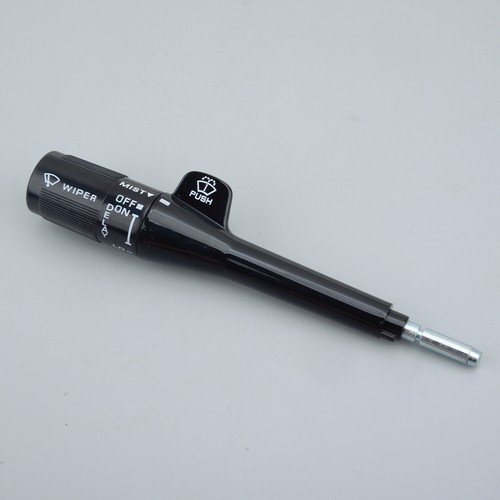 Turn signal delay wiper lever - wiper,