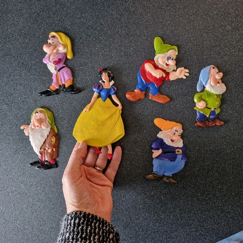 Pièces blanche neige - 6,