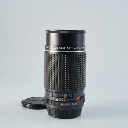 Excellent smc pentax - smc,